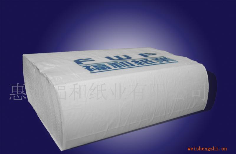 供應(yīng)白色、棕色環(huán)保(再生）N折擦手紙