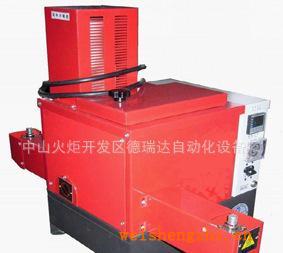 中山自動熱熔膠點(diǎn)膠機(jī)，雙噴熱熔膠機(jī)，眼鏡盒首飾盒噴膠機(jī)