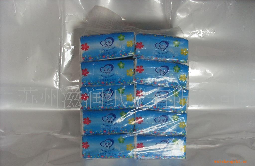 愛(ài)潤(rùn)軟抽紙廠(chǎng)家誠(chéng)招代理