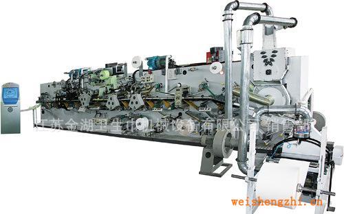 供應(yīng)衛(wèi)生巾設(shè)備—衛(wèi)生巾生產(chǎn)線—江蘇金衛(wèi)—換擋250片