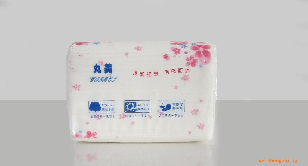 供應丸美抽取式面巾紙