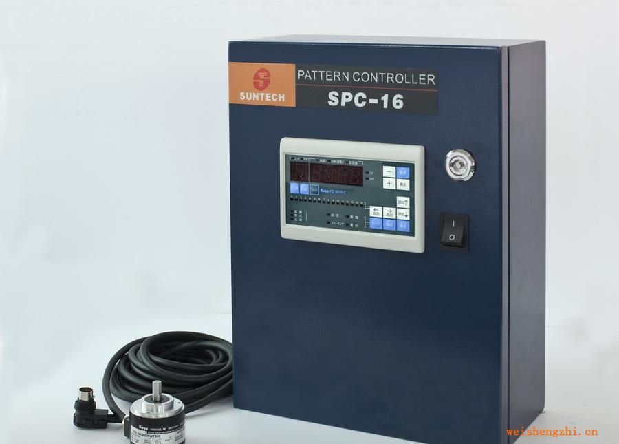 角度補(bǔ)償器噴膠控制器SPC-16