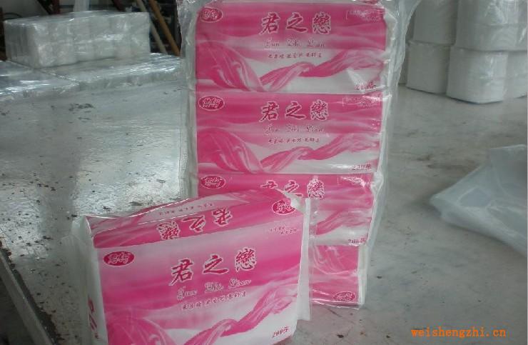 l供應(yīng)多種型號的【質(zhì)量保證】面巾紙