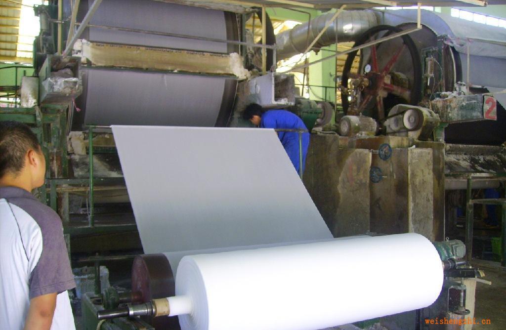 造紙廠提供出口木槳大卷衛(wèi)生紙銷售合作