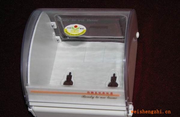 【超低價(jià)】手拉自動(dòng)鎖定斷紙衛(wèi)生紙架