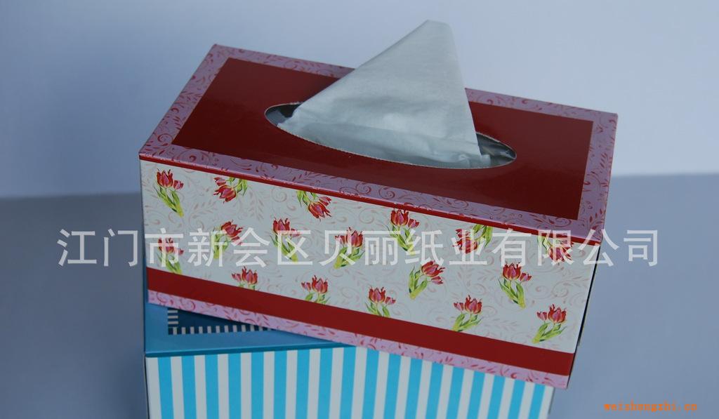 (紙巾廠家)直供吸油面紙、清爽去油盒裝紙巾