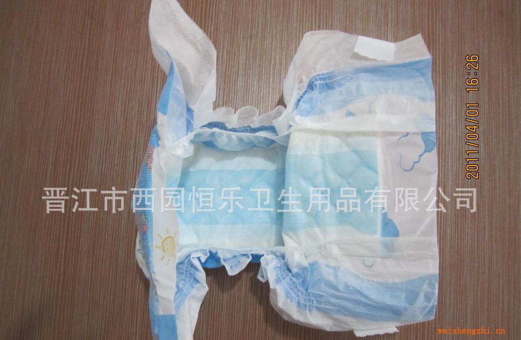 廠家代加工外貿(mào)紙尿褲出口紙尿褲OEM加工魔術(shù)貼