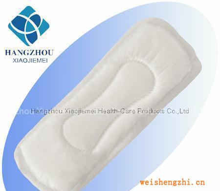 物美價廉OEM230mm無護翼衛(wèi)生巾（熱賣）