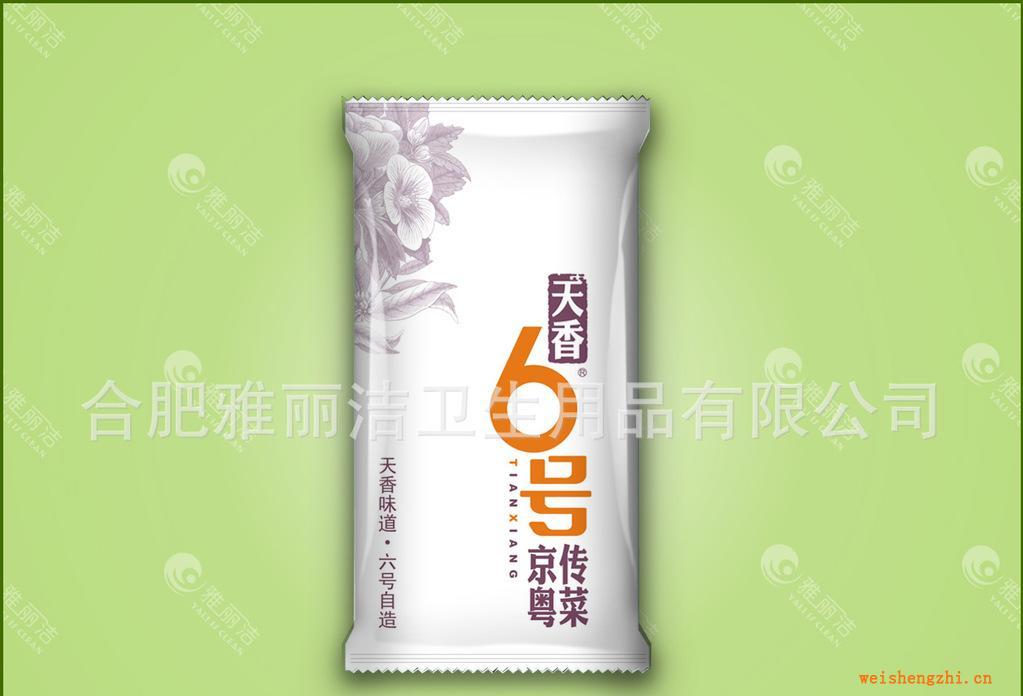 一次性濕巾六大強力功效層層精心呵護!