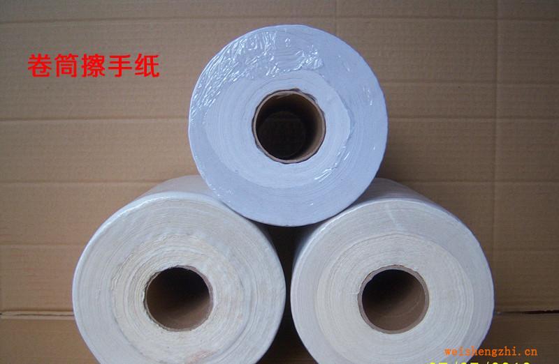 供應(yīng)對折西餐紙巾手帕紙抽紙卷紙大盤紙散裝荷包紙