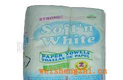 供應(yīng)2卷裝優(yōu)質(zhì)廚房用紙(圖)