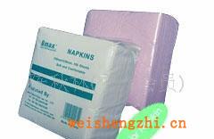 供應(yīng)質(zhì)優(yōu)價(jià)廉暢銷(xiāo)餐巾紙(圖)