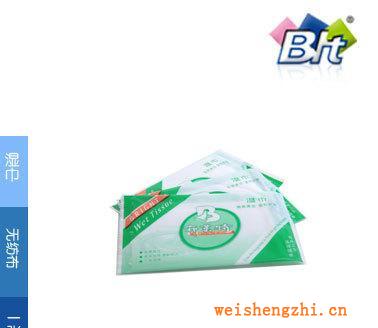 清潔，擦手，護(hù)膚，無紡布廠家直銷濕巾