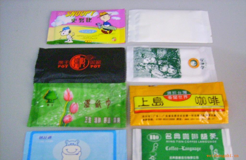 高品質優(yōu)質廣告訂制濕巾紙