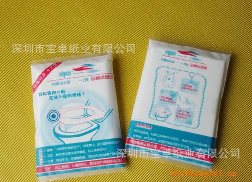 【新品促銷(xiāo)/全國(guó)低價(jià)】十片便捷裝16G純木槳一次性廁板紙
