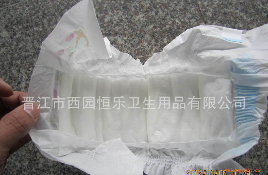 外貿(mào)紙尿褲加工OEM嬰兒紙尿褲babydiaper加工