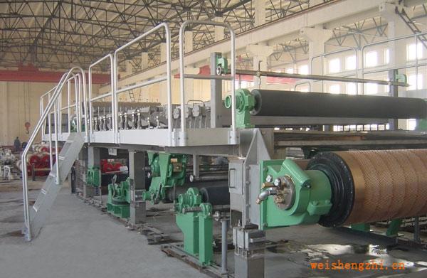 供應造紙機壓光機卷紙機廠家直銷歡迎訂購