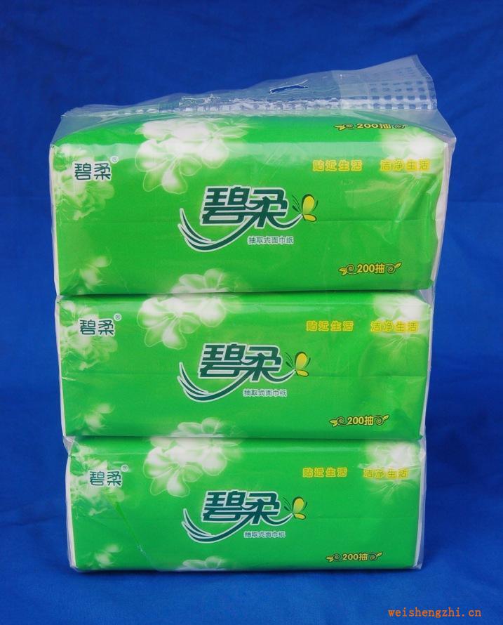 批發(fā)供應(yīng)進(jìn)口木漿紙巾紙軟抽紙巾手帕紙巾