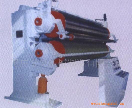 供應(yīng)液壓油加熱軟壓光機