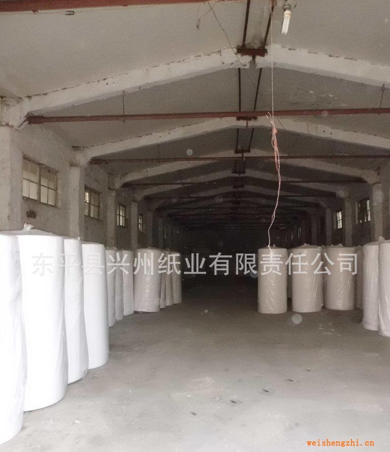 比甘蔗漿好，價格低的木漿紙大軸