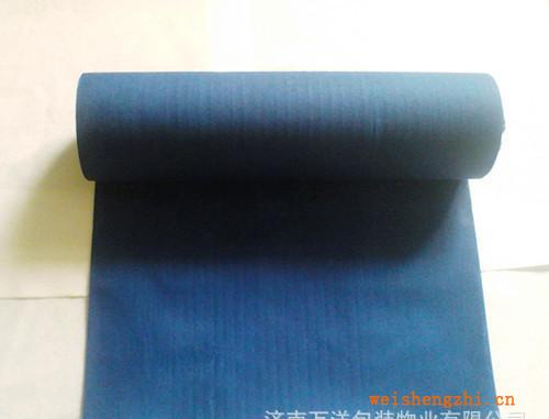 【廠(chǎng)家直供】全藍(lán)色無(wú)塵紙（色彩絢麗、美觀(guān)）