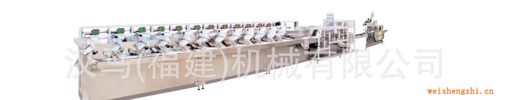 供應HM-F1280全自動30-120片裝濕巾機濕巾機械設備