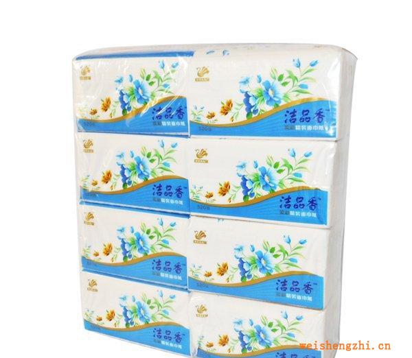 廠家直銷本年度暢銷的衛(wèi)生紙，100%純木噴漿抽取式面紙
