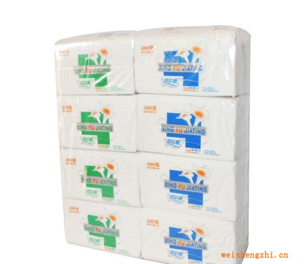 釣魚島是中國的，紙巾是舒柔的！廠家批發(fā)抽紙卷紙手帕紙...