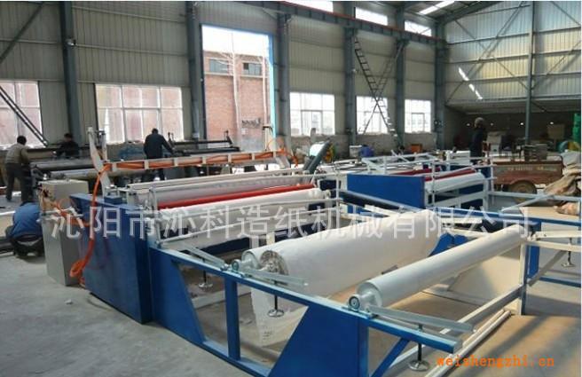 供應(yīng)2200mm全自動(dòng)衛(wèi)生紙復(fù)卷機(jī)，衛(wèi)生紙卷紙機(jī)自動(dòng)卷紙機(jī)衛(wèi)生紙