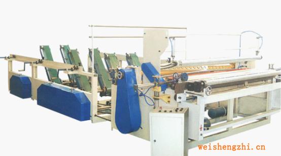 供應(yīng)生活用紙復(fù)卷機(jī)，1575mm全自動(dòng)復(fù)卷機(jī)，分切復(fù)卷機(jī)紙機(jī)