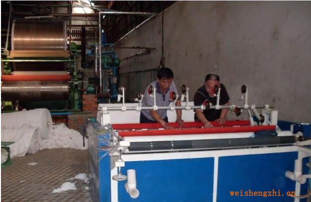 供應全自動1760mm復卷機卷紙機衛(wèi)生紙復卷機全卷紙機復卷機