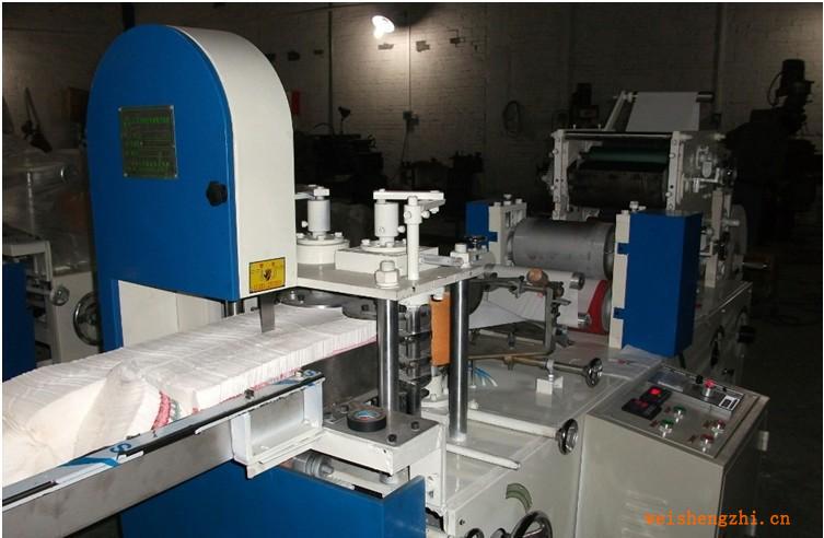 供應(yīng)190--400全自動(dòng)壓花餐巾紙機(jī)，餐巾紙折疊機(jī)