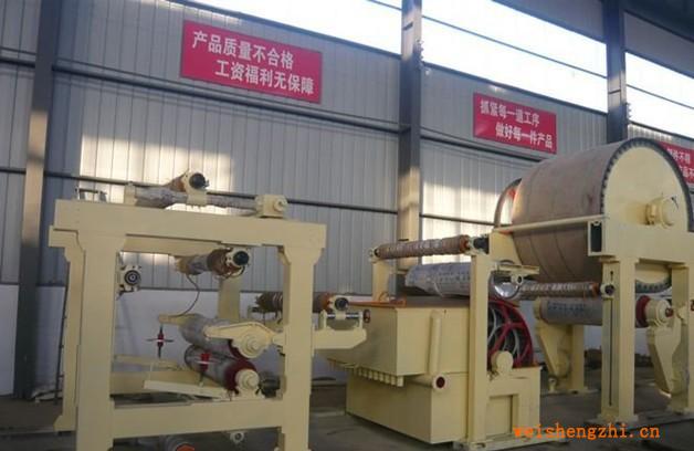 供應(yīng)中型1575mmA4，A3紙?jiān)旒垯C(jī)，造紙?jiān)O(shè)備小型設(shè)備制漿造紙機(jī)