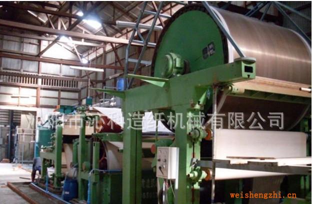 供應(yīng)全自動A4紙造紙機，造紙機械，造紙制漿設(shè)備