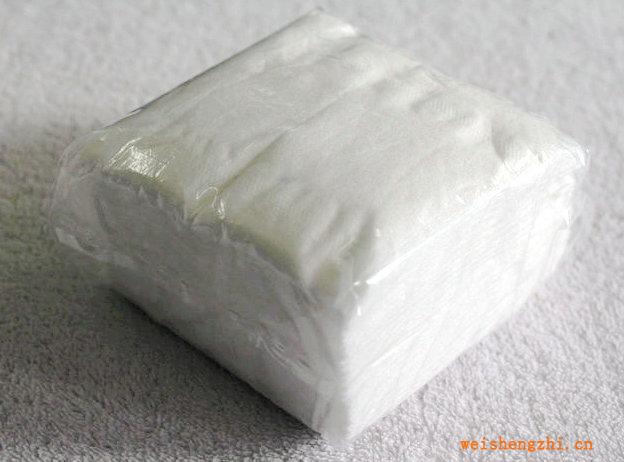 雪白金暗香純木漿抽取紙，廠家批發(fā)餐巾紙，可訂做