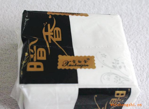 衛(wèi)生紙，廠家批發(fā)高級，暗香餐巾紙，精包裝餐巾紙可訂做