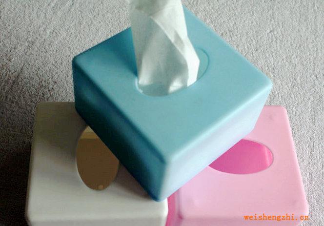 高級(jí)塑料普通抽紙盒飯館、酒店、賓館、家用抽紙盒，可訂做
