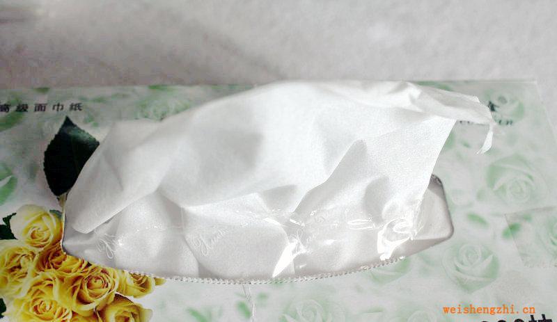 雪白金暗香一次性酒店衛(wèi)生用品抽取紙可訂做盒抽，方抽