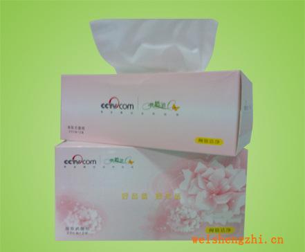 供應高品質100/200/130盒抽紙