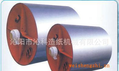 供應(yīng)鋼制導(dǎo)熱油烘缸，造紙機(jī)烘缸，造紙機(jī)械配件沁科機(jī)械