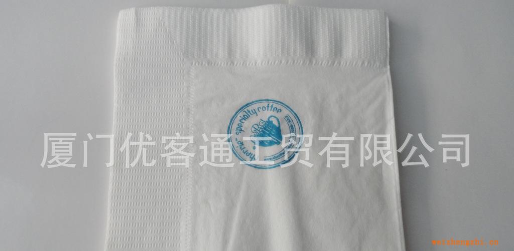 【恒安授權(quán)經(jīng)銷商】定制品心相印單層餐巾紙/起訂量20000包