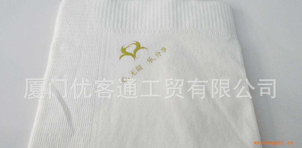 【恒安授權(quán)經(jīng)銷商】定制品心相印雙層餐巾紙/起訂量20000包