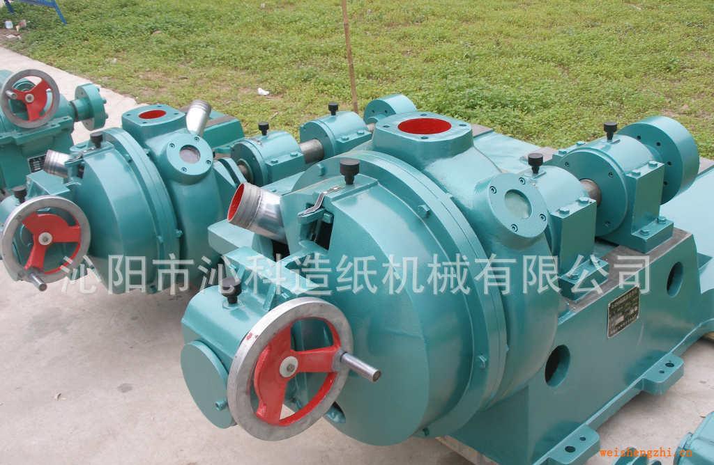 供應(yīng)造紙機(jī)械雙盤(pán)磨漿機(jī)，造紙制漿設(shè)備，造紙機(jī)設(shè)備