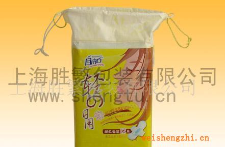 供應(yīng)塑料包裝袋、凹凸扣穿繩袋，衛(wèi)生巾袋，濕巾，尿褲袋，床墊