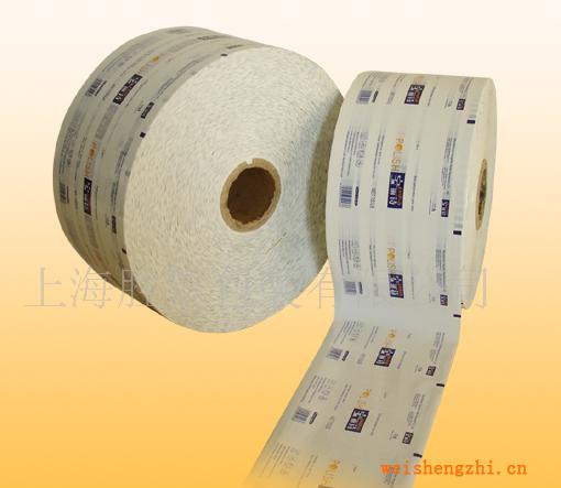 標(biāo)貼，包裝袋、濕巾袋、濕巾膜，卷料，塑料袋加工，上海