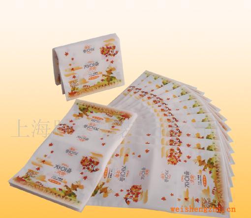 供應(yīng)紙巾包裝袋，手帕紙袋，荷包紙巾袋，口袋式紙巾袋，抽取式