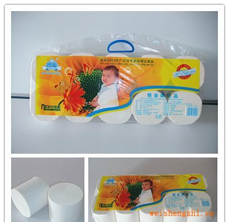 小太陽衛(wèi)生紙卷筒紙