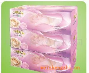 廠家直銷本年度暢銷的衛(wèi)生紙，原生漿紙抽取式面紙