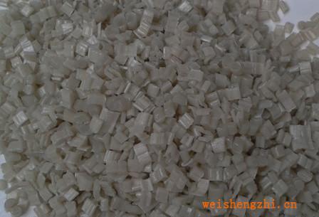 【再生顆?！縫e米黃再生顆粒pe顆粒再生料