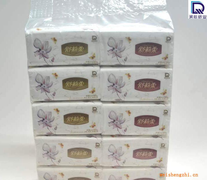 廠家直銷面巾紙巾，香味餐巾紙，抽取餐巾紙批發(fā)紙巾批發(fā)MJ-098